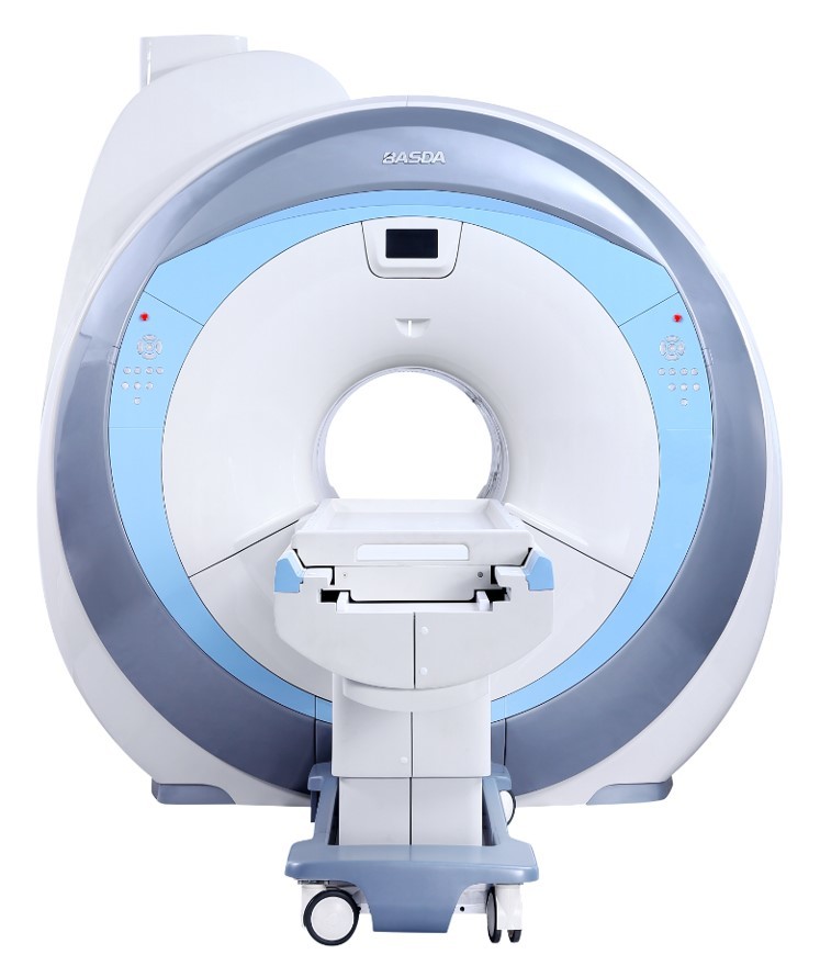 60cm Bore Type 1.5 T Superconducting Basda MRI Machine Bstar-150