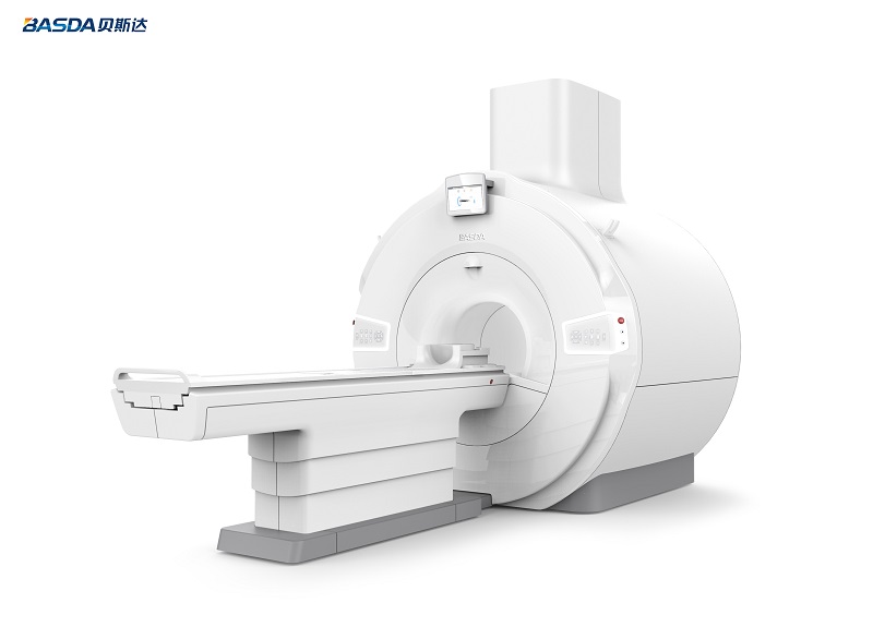 Low Liquid Helium 127.7MHz 3.0T Superconducting Basda MRI Bstar-300