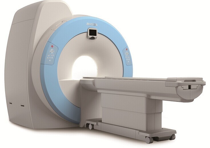 SUPERCONDUCTING MRI, MODEL: BSTAR-150, MAGNETIC FIELD STRENGTH: 1.5T, HELIUM CAPACITY: 800L